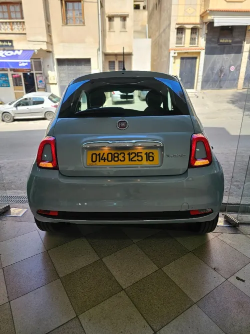 Fiat 500 2025 Cult MIB