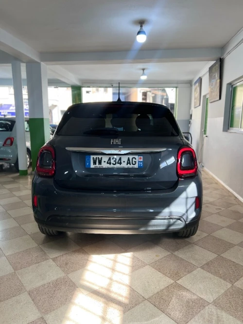 Fiat 500x 2025 Cult