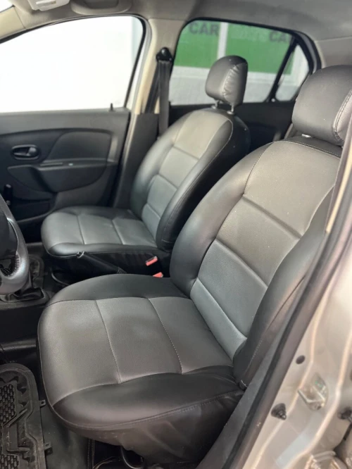 Dacia Logan 2015 Ambiance