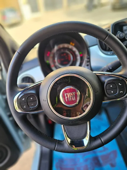 Fiat 500 2025 Cult MIB