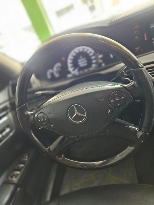 Mercedes Classe S 2014 Classe S