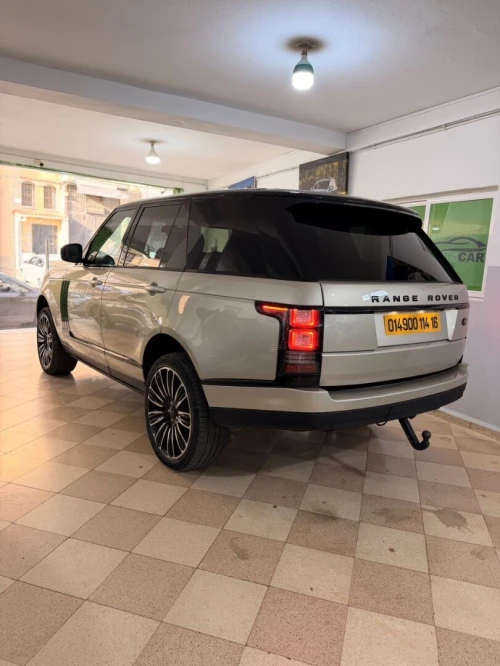 Land Rover RANGE ROVER VOGUE 2014 Vogue