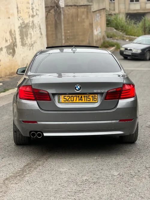 BMW Série 5 Gran Turismo 2015 Série 5 Gran Turismo
