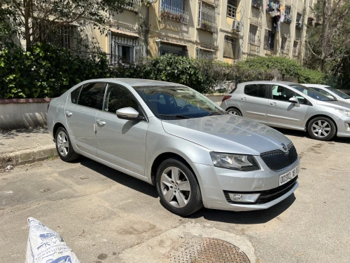 Skoda Octavia 2016 Ambiente