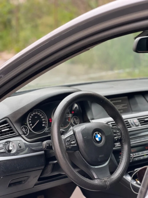 BMW Série 5 Gran Turismo 2015 Série 5 Gran Turismo