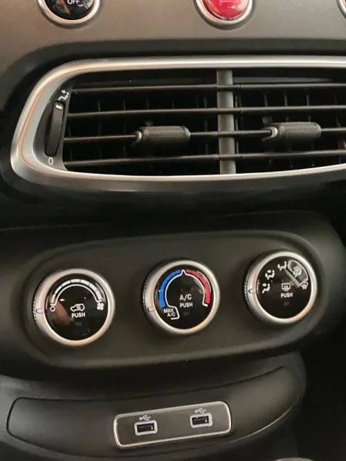 Fiat 500x 2025 Cult