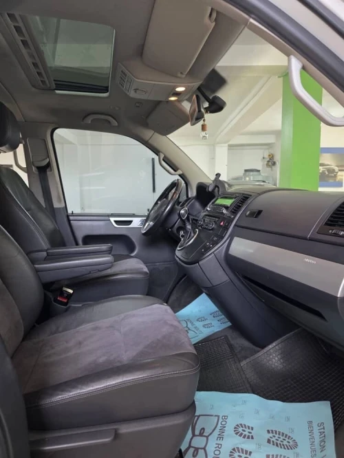 Volkswagen Multivan 2014 Vip