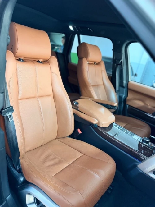 Land Rover RANGE ROVER VOGUE 2014 Vogue