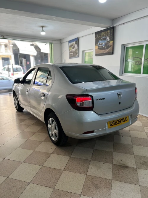 Dacia Logan 2015 Ambiance