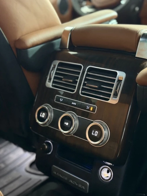 Land Rover RANGE ROVER VOGUE 2014 Vogue