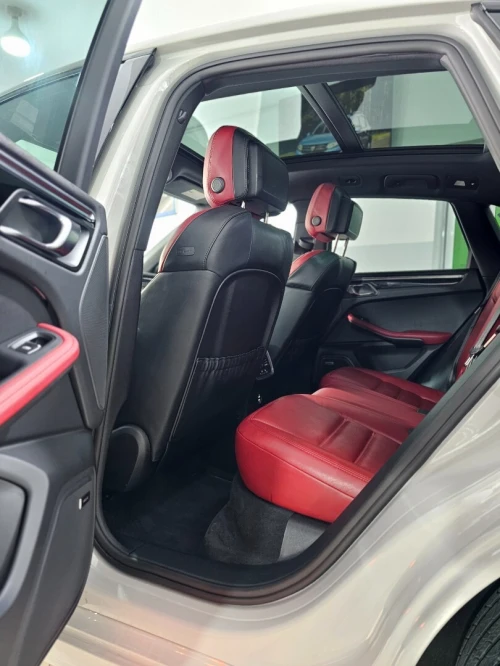 Porsche Macan 2026 Macan T