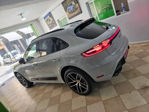 Porsche Macan 2026 Macan T