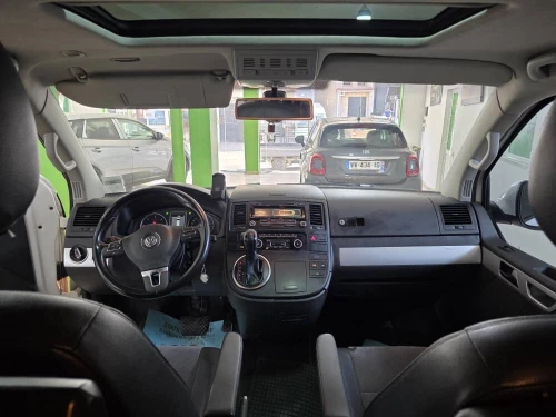 Volkswagen Multivan 2014 Vip
