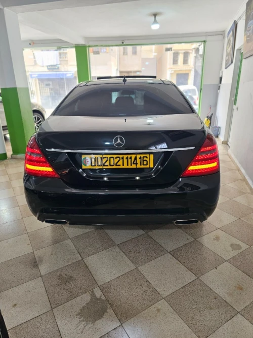 Mercedes Classe S 2014 Classe S