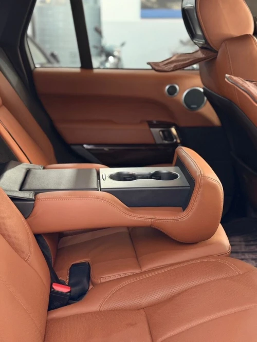 Land Rover RANGE ROVER VOGUE 2014 Vogue