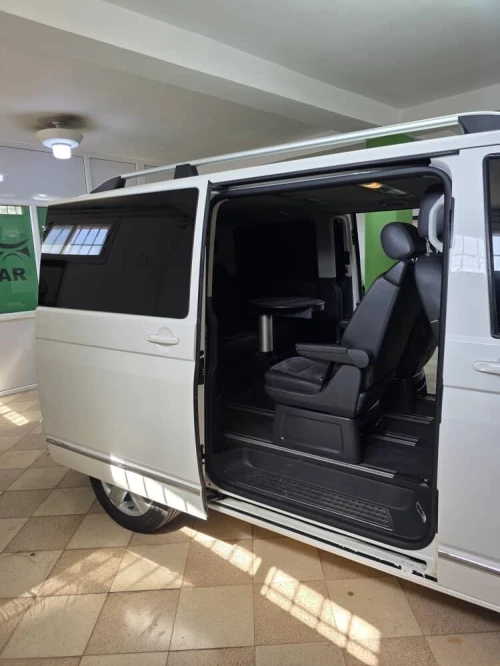 Volkswagen Multivan 2014 Vip