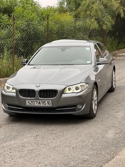BMW Série 5 Gran Turismo 2015 Série 5 Gran Turismo