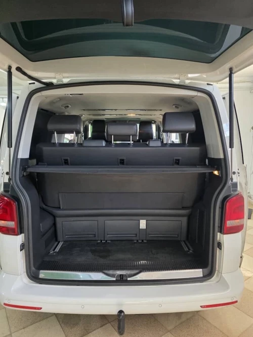 Volkswagen Multivan 2014 Vip