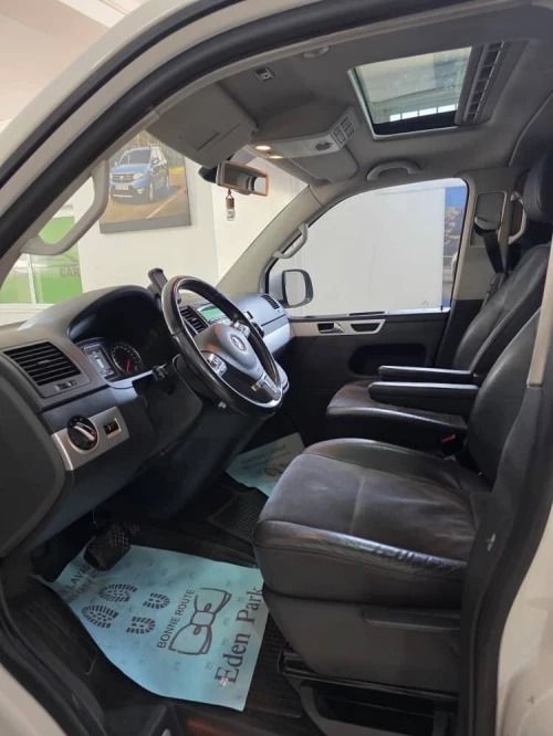 Volkswagen Multivan 2014 Vip