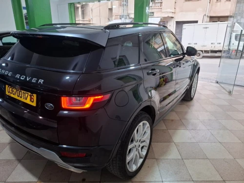 Range rover Evoque 2017 2017