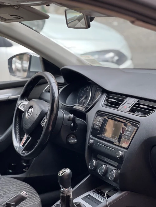 Skoda Octavia 2016 Ambiente