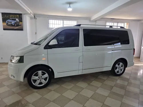 Volkswagen Multivan 2014 Vip