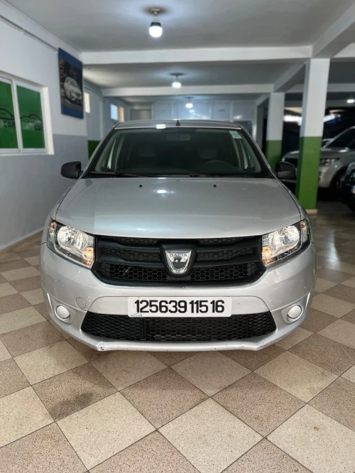 Dacia Logan 2015 Ambiance