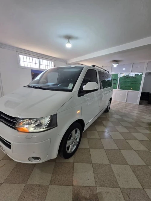 Volkswagen Multivan 2014 Vip