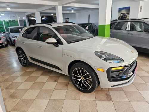 Porsche Macan 2026 Macan T