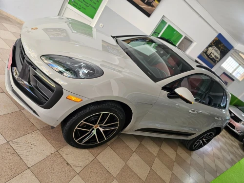 Porsche Macan 2026 Macan T