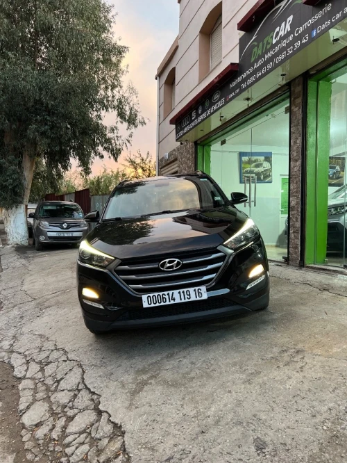 Hyundai Tucson 2019 Tucson