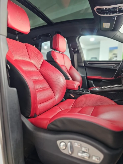 Porsche Macan 2026 Macan T