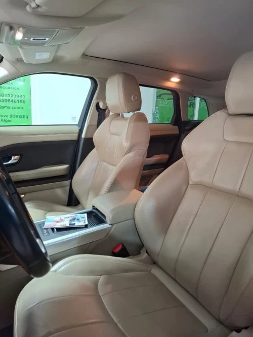 Range rover Evoque 2017 2017