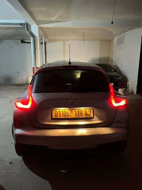 Nissan Juke 2016 Juke