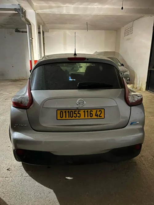 Nissan Juke 2016 Juke