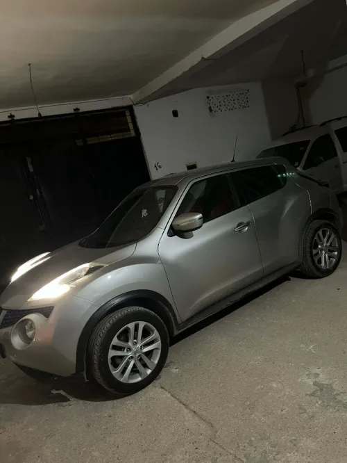 Nissan Juke 2016 Juke