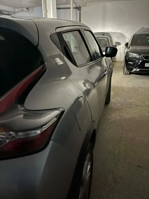 Nissan Juke 2016 Juke