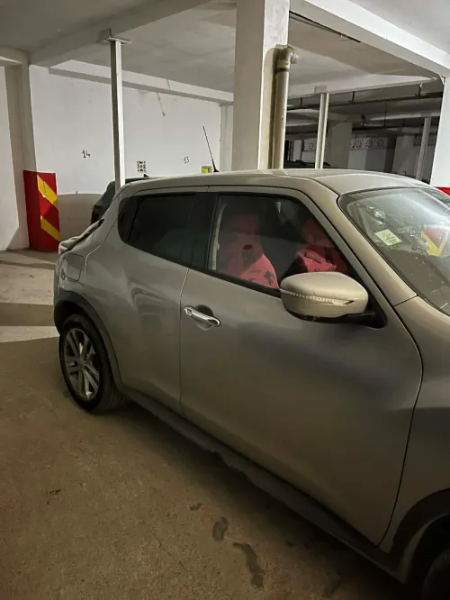 Nissan Juke 2016 Juke