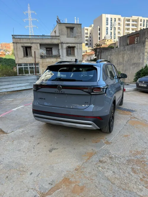 Volkswagen Tahru 2025 Ruixiang