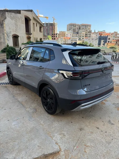 Volkswagen Tahru 2025 Ruixiang