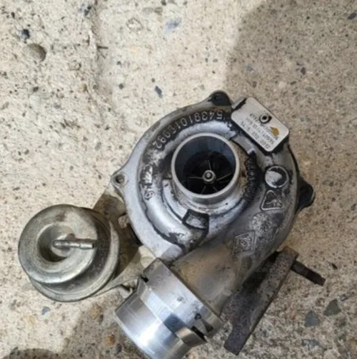 Turbo clio 3 turbo fiat