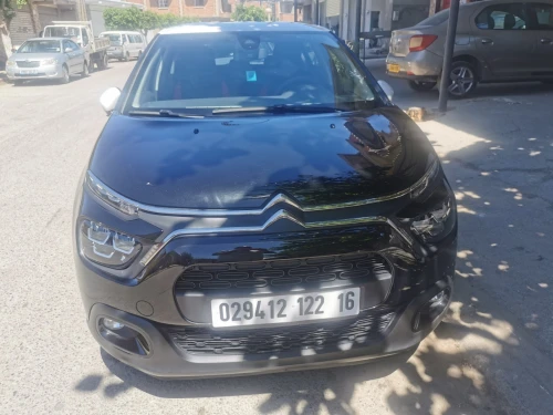 Citroen C3 2022 Collection