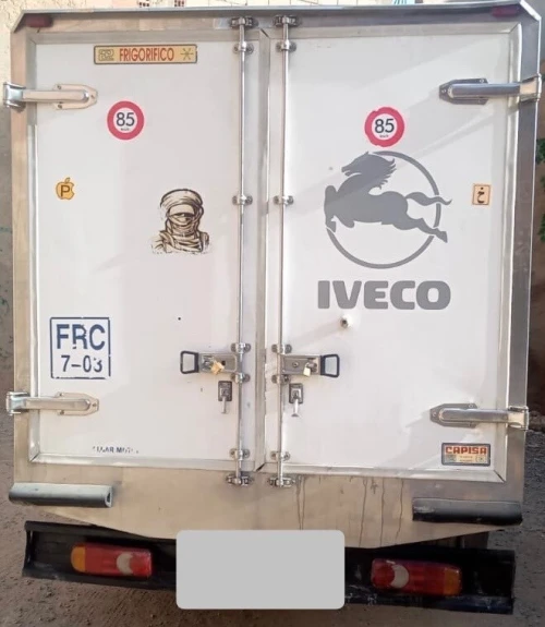 Iveco Iveco frigo 35/10 1997