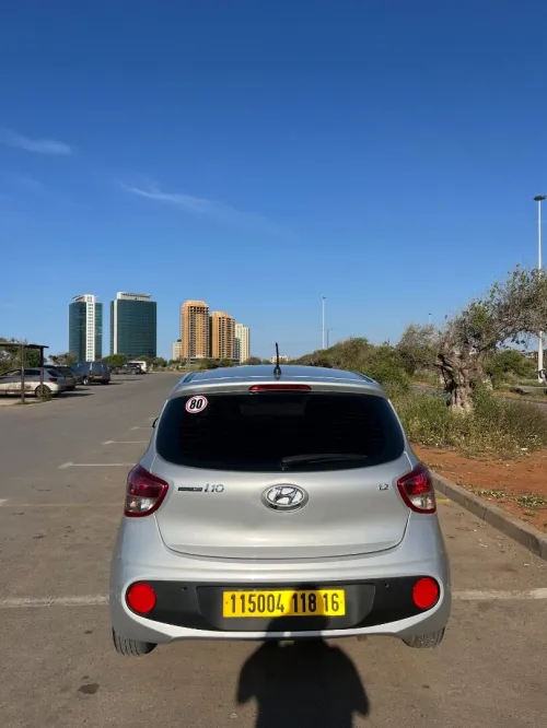 Hyundai Grand i10 2018 KOREA