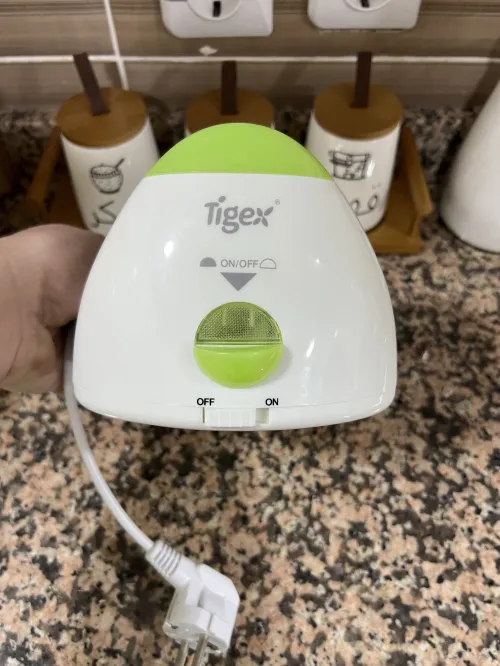 Stérilisateur biberons Tigex