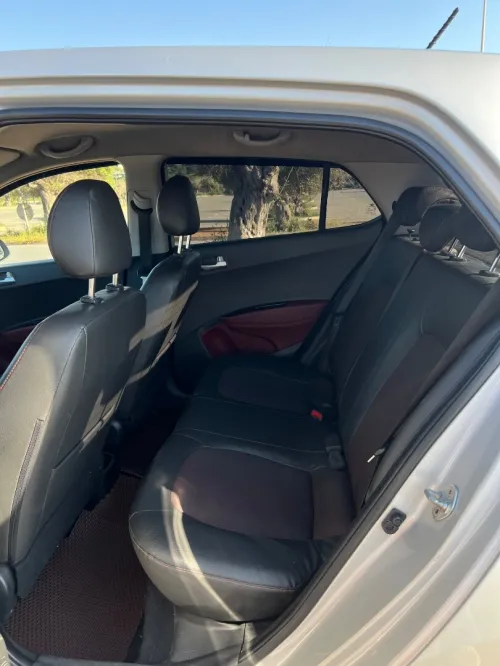 Hyundai Grand i10 2018 KOREA