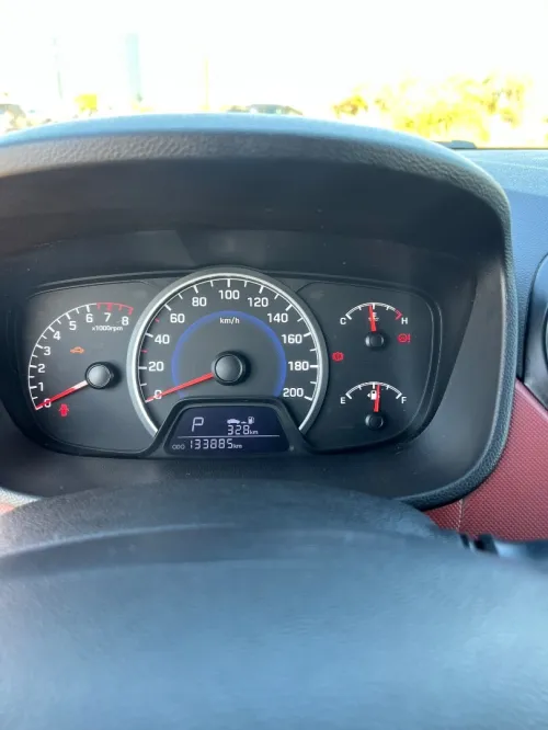 Hyundai Grand i10 2018 KOREA