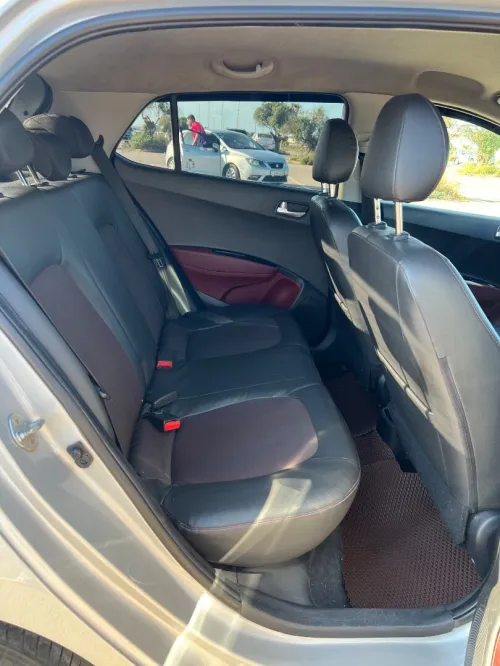 Hyundai Grand i10 2018 KOREA