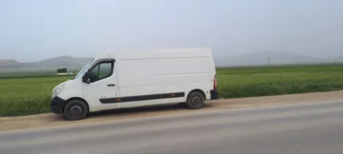 TRANSPORT DE MARCHANDISES