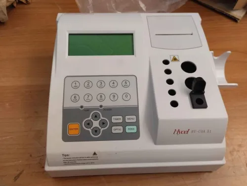 appareils de laboratoires d'anayses